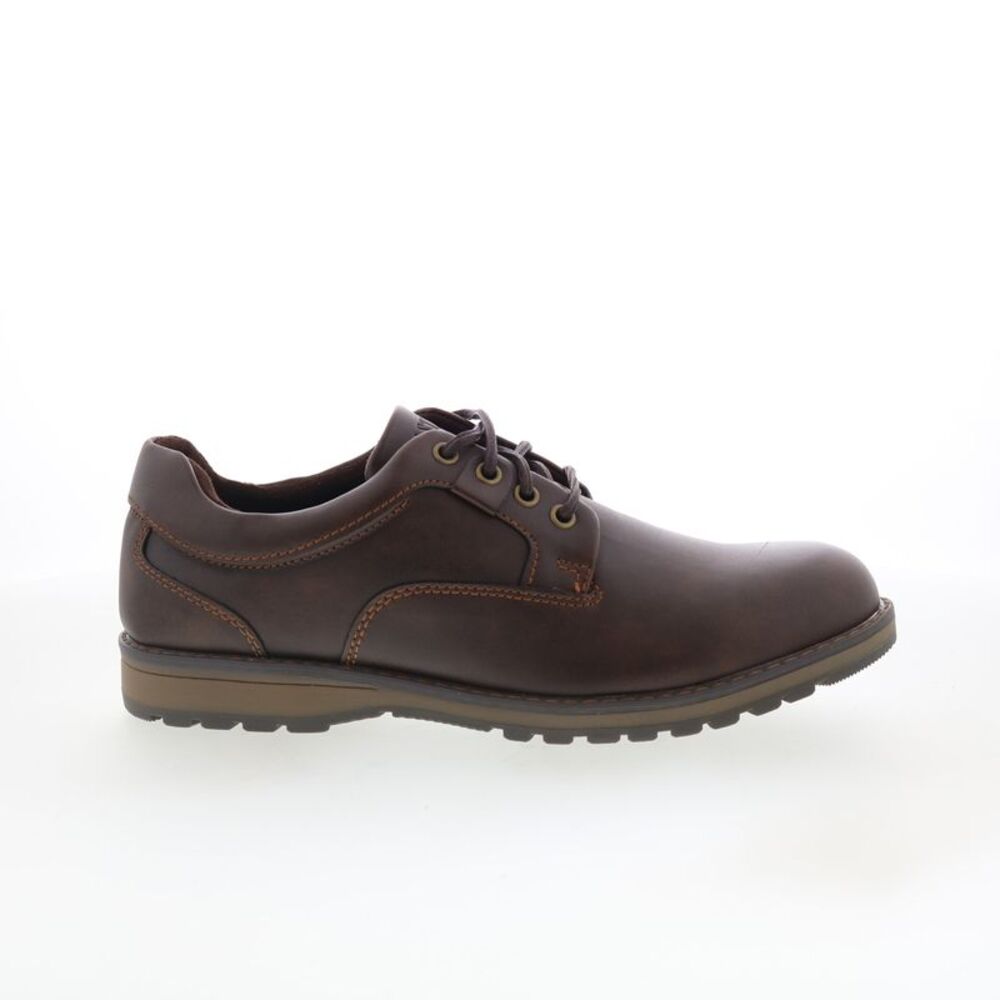 Eastland Mens Dante Brown Shoes (NWT)